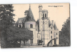 Château Du VIVIER Des Landes - état - Other & Unclassified