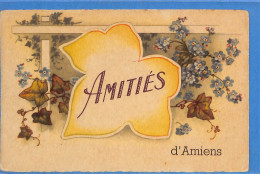 80 - Somme -  Amiens - Amities D'Amiens (N15739) - Amiens