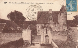 St Amand Montrond * La Cour Du Château Du Petit Vernet - Saint-Amand-Montrond