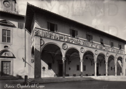 CARTOLINA  C15 PISTOIA,TOSCANA-OSPEDALE DEL CAPO-STORIA,MEMORIA,CULTURA,RELIGIONE,IMPERO ROMANO,NON VIAGGIATA (1958) - Pistoia