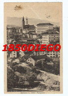 BELLUNO - PANORAMA  F/PICCOLO VIAGGIATA 1944 - Belluno