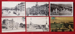 25 Cartes -    Valence  -( 26 - Drôme) - Valence