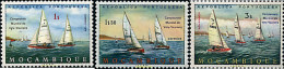 27626 MNH MOZAMBIQUE 1973 CAMPEONATOS DEL MUNDO DE VELA - Mozambique