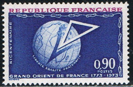 FRANCE : N° 1756 ** (Grand Orient De France) - PRIX FIXE - - Ongebruikt