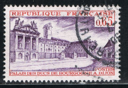 FRANCE : N° 1757 Oblitéré (Palais Des Ducs De Bourgogne, à Dijon) - PRIX FIXE - - Oblitérés