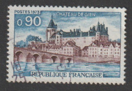 FRANCE : N° 1758 Oblitéré (Gien) - PRIX FIXE - - Usados