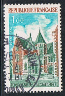 FRANCE : N° 1759 Oblitéré (Le Clos Lucé, à Amboise) - PRIX FIXE - - Used Stamps