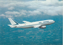 AIRBUS A 300 B2 AIR FRANCE - 1946-....: Moderne