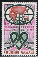 FRANCE : N° 1760 ** (Académie Des Sciences D'outremer) - PRIX FIXE - - Ungebraucht