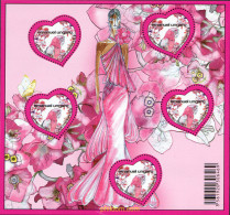 229377 MNH FRANCIA 2009 CORAZON - EMANUEL UNGARO - Sonstige & Ohne Zuordnung