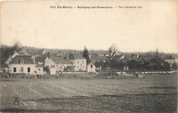 Savigny En Sancerre * Vue Générale Sud Du Village - Sonstige & Ohne Zuordnung