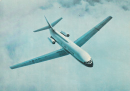 CARAVELLE AIR FRANCE - 1946-....: Era Moderna