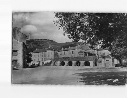 NANT : Avenue De Millau, Place Du Claux - état - Autres & Non Classés