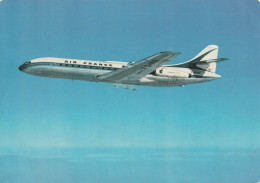 CARAVELLE AIR FRANCE - 1946-....: Era Moderna