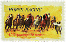 30158 MNH ESTADOS UNIDOS 1974 CENTENARIO DE LAS CARRERAS DE KENTUCKY - Unused Stamps