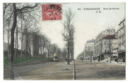 94  Vincennes - Rue De Paris - Vincennes
