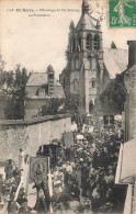 Ste Solange * Le Pèlerinage * La Procession Dans La Rue Principale Du Village * Fête Religieuse - Other & Unclassified