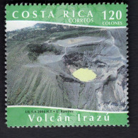 2030078921 2005 (XX) SCOTT 578A POSTFRIS MINT NEVER HINGED - VOLCANOES - Costa Rica