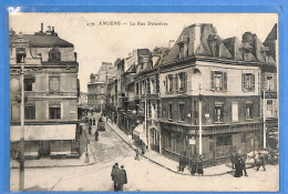 80 - Somme - Amiens - La Rue Delambre (N15745) - Amiens