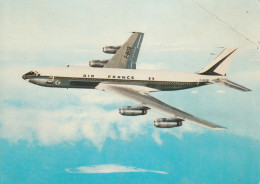 BOEING 707 AIR FRANCE - 1946-....: Modern Era