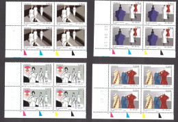 France - Coins Datés De La Série N° 4824 à 4837 - Neufs ** - La Mode - 2010-2019