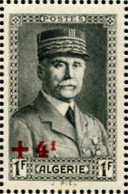 583840 MNH ARGELIA 1942 MARISCAL PHILIPPE PETAIN - Algerije (1962-...)