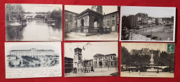 26 Cartes -    Valence  -( 26 - Drôme) - Valence