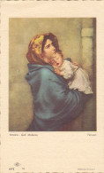 Santino Fustellato Madonna Del Riposo - Andachtsbilder