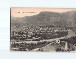 MILLAU : Vue Panoramique - état - Millau