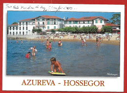 Hossegor (40) Azureva 911 Avenue Du Touring Club 2scans - Hossegor