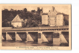 PEYREHORADE - Le Pont Et Le Château - Très Bon état - Peyrehorade