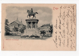 788 - LIEGE - Monument Charlemagne *1898* - Luik