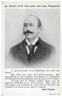 Alfred Dreyfus La Liberte N'est Rien Pour Moi Sans Honneur - Storia