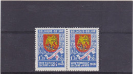 1940-COB 544-V1 Kring Op 1940-Cercle Sur 1940 -MNH - 1931-1960