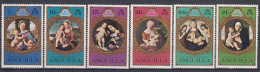 ANGUILLA 223-228,unused (**) Christmas 1975 - Anguilla (1968-...)