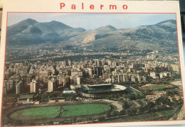 Palermo Stadio Renzo Barbera La Favorita Stade Sicile Estadio Stadium Sicily - Soccer