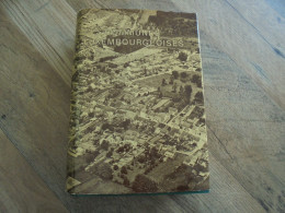 LES COMMUNES LUXEMBOURGEOISES Tome VI B Neufchâteau Tandel Régionalisme Anloy Carlsbourg Cugnon Libin Villance Mirwart - Histoire