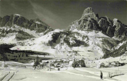 73976456 Corvara_1558m_Pustertal_Suedtirol_IT Winterpanorama Sass Ciampatsch Sas - Autres & Non Classés