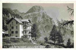 73976450 Colfosco_in_Badia_Kolfuschg_1645m_Dolomiti_IT Pensione Belvedere Sass S - Sonstige & Ohne Zuordnung