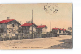 MORCENX - Chalets De La Compagnie Du Midi Près La Gare - état - Morcenx