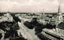 73976416 Kecskemet_Ketschkemet_HU Latkep Stadtpanorama - Hungary