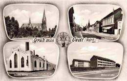 73976400 Oedt_Grefrath_NRW Kath. Pfarrkirche Hochstrasse Girmes-Werke Weberstras - Sonstige & Ohne Zuordnung