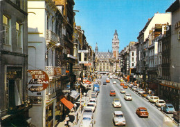 LILLE - La Rue Nationale - Lille