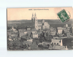 RODEZ : Eglise Saint-Cyrice Et Le Faubourg - état - Rodez