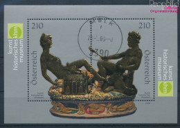 Österreich Block48 (kompl.Ausg.) Gestempelt 2009 Kunsthistorisches Museum (10404532 - Usati