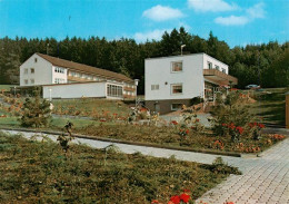 73946491 Neukirchen_Knuellgebirge Waldsanatorium Urbachtal Sanatorium Dr. Bartsc - Sonstige & Ohne Zuordnung