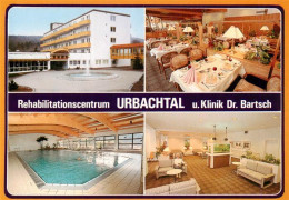 73946490 Neukirchen_Knuellgebirge Rehabilitationscentrum Urbachtal Und Klinik Dr - Sonstige & Ohne Zuordnung