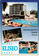 73946467 Montegrotto_Terme_Veneto_IT Hotel Eiliseo Pool Park - Sonstige & Ohne Zuordnung