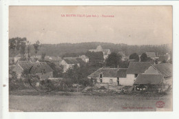 CP 10 LA MOTTE TILLY Panorama - Autres & Non Classés