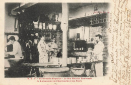 Toulouse * 1902 * Les Grands Magasins , Le Bon Marché Toulousain , Le Laboratoire De Charcuterie Et Fours * Charcutier - Toulouse